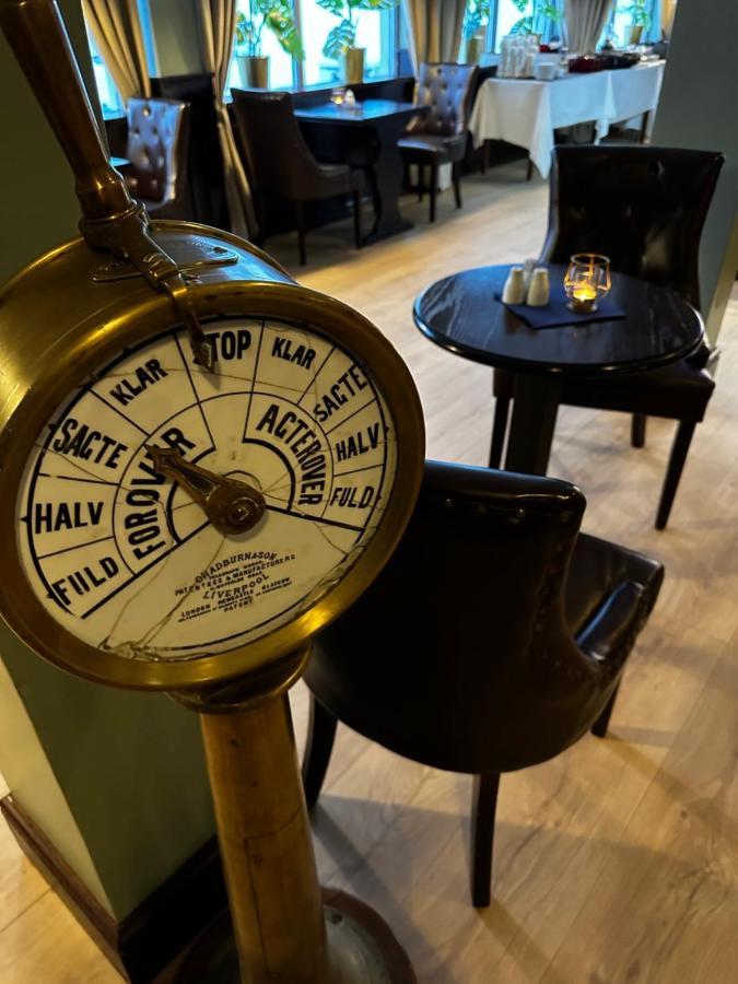 Bomlo Hotell Εξωτερικό φωτογραφία
